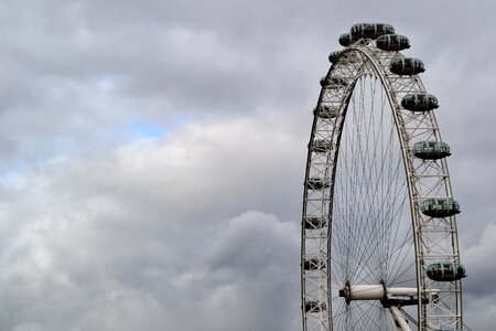 Architecture tourism carousel