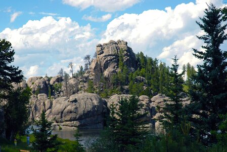 Dakota nature landscape