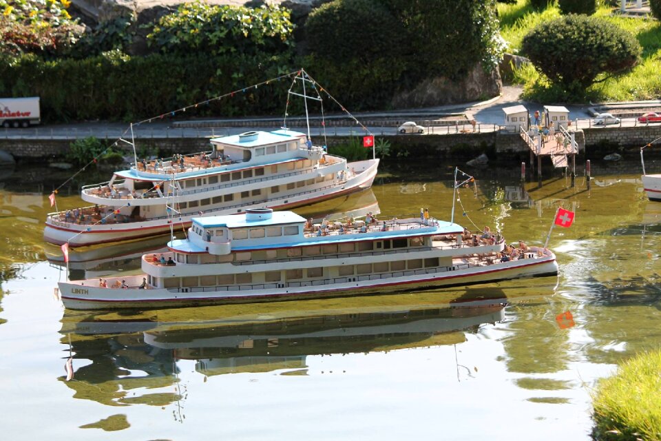 Swissminiatur melide switzerland