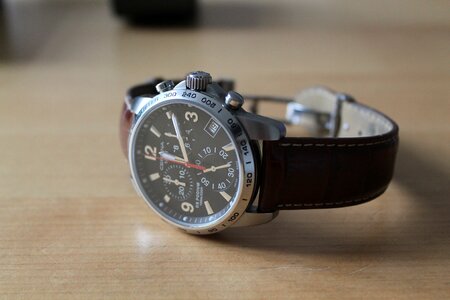 Quartz steel gents