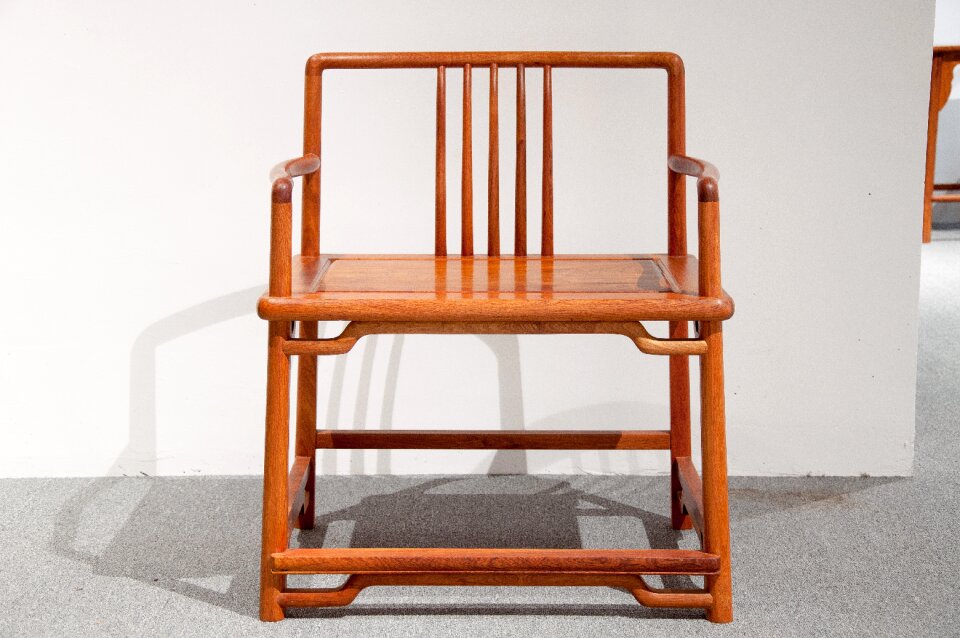 Chair wood furniture