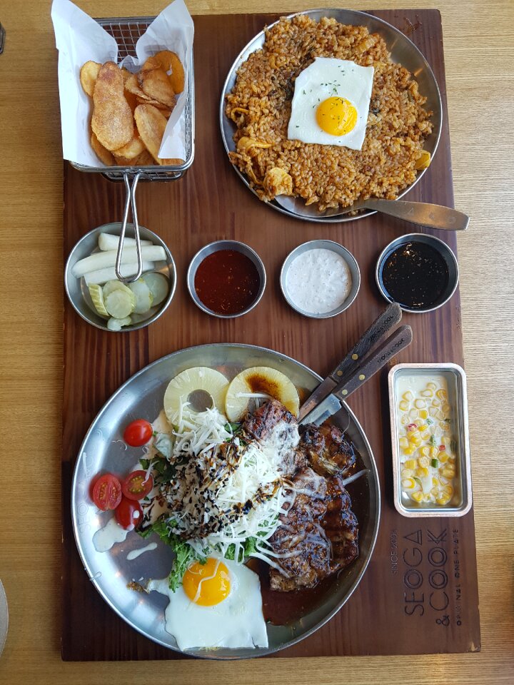 Food steak shijiazhuang aenkuk