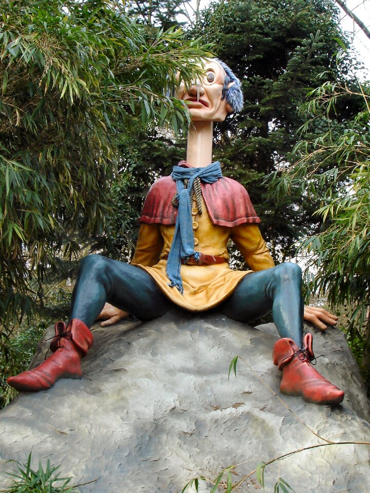 Attraction kaatsheuvel fairytales