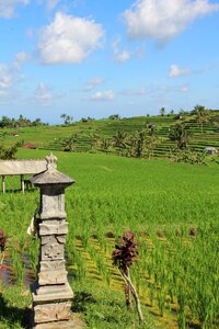 Unesco world heritage indonesia holiday photo