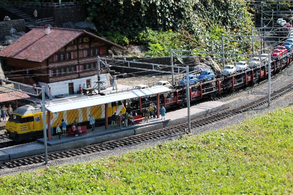 Swissminiatur melide switzerland