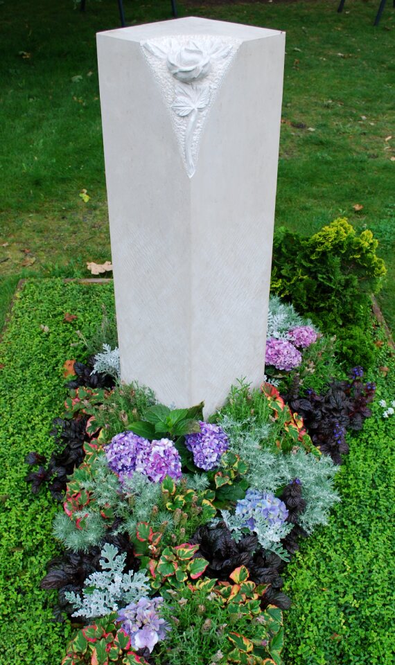 Graves grave stones exhibition
