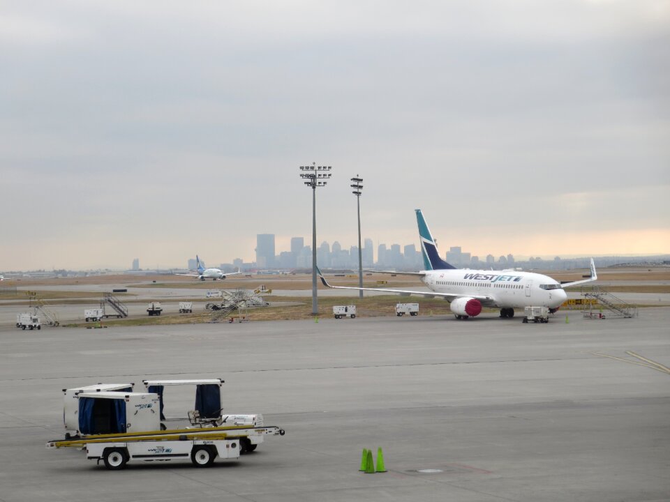 Yyc calgary airport