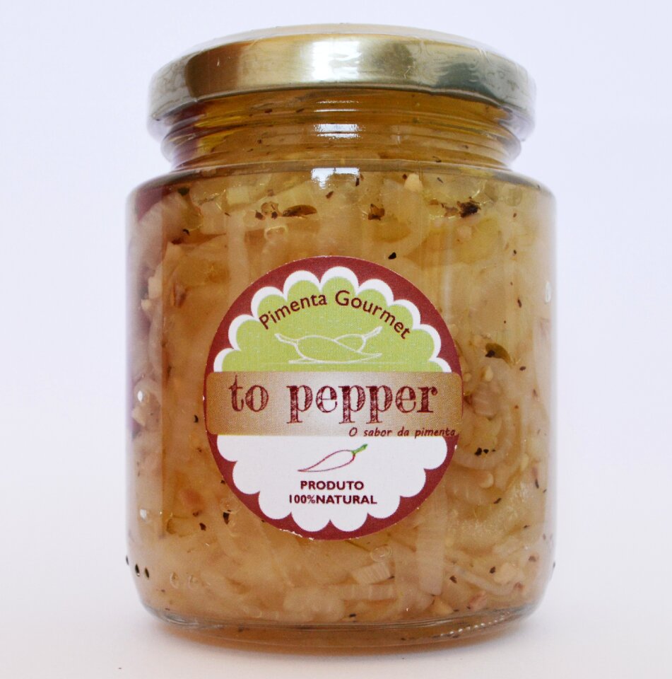 Preserves bittersweet glass jar