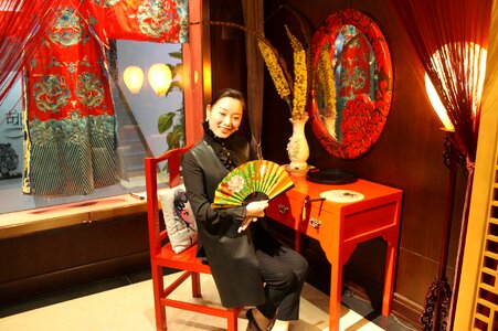 Shanghai furniture art