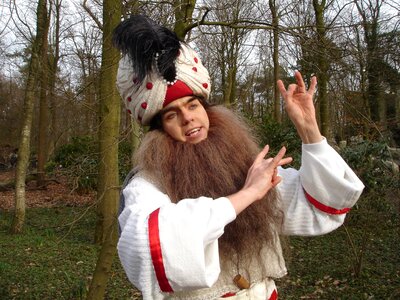 Attraction kaatsheuvel fairytales