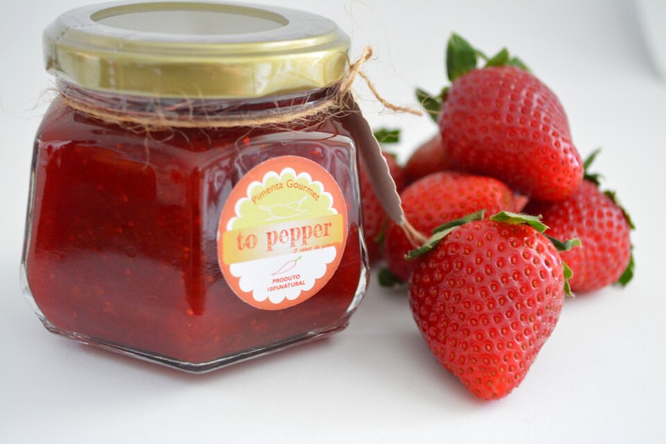 Pepper jelly gourmet