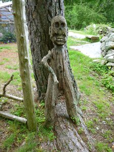 Wooden travel
