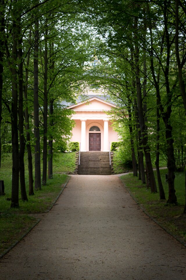 Cemetery avenue germany