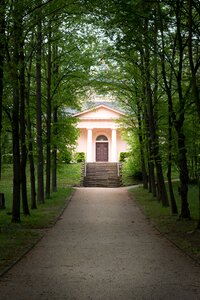 Cemetery avenue germany