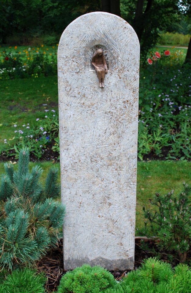 Graves grave stones exhibition