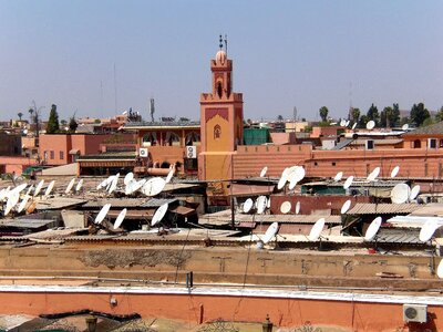 Watch tv morocco marrakech
