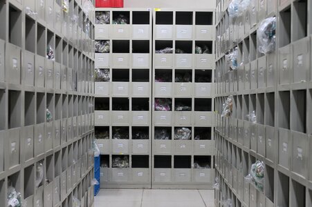 Shanghai traditional medicine warehouse