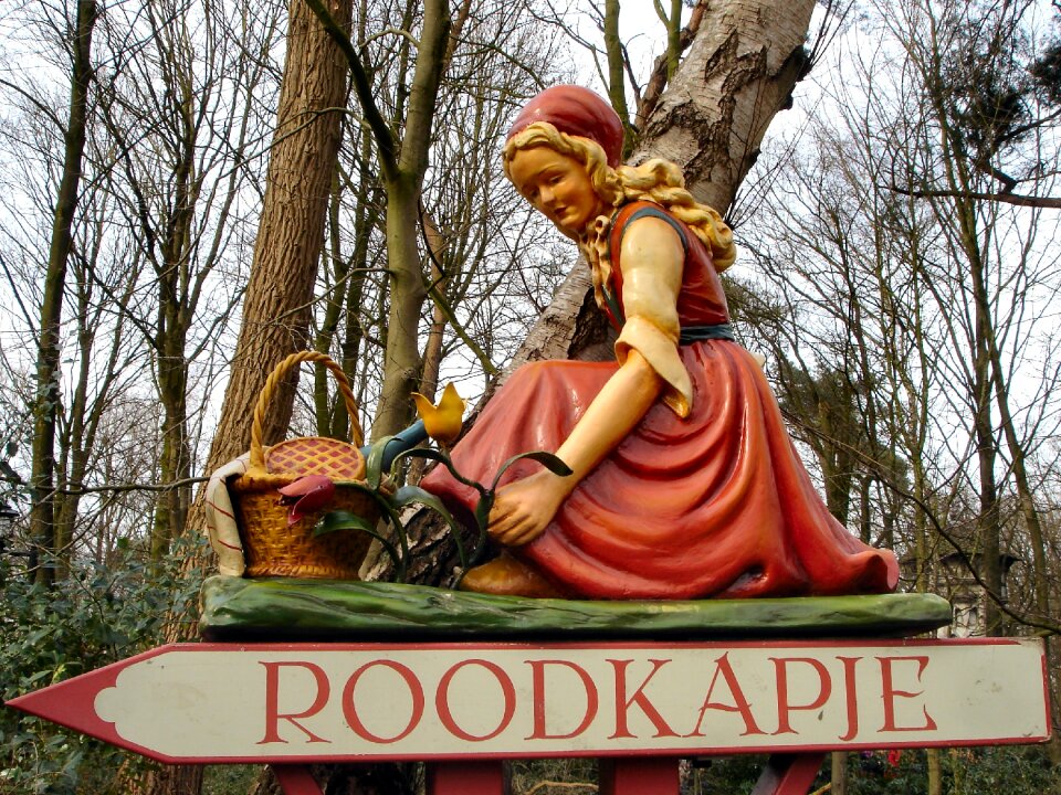 Attraction kaatsheuvel fairytales