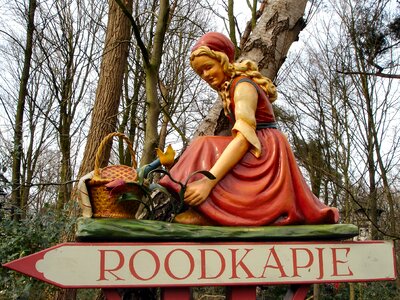 Attraction kaatsheuvel fairytales
