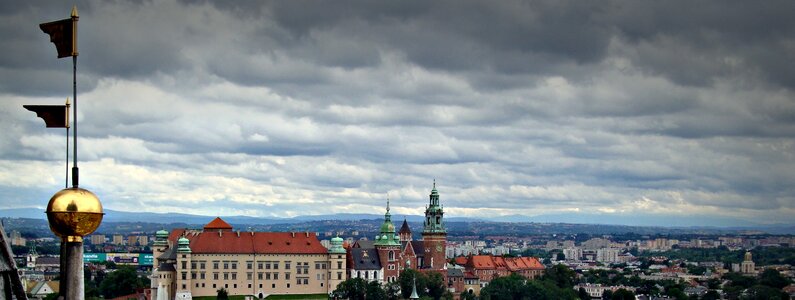 Poland monument architecture