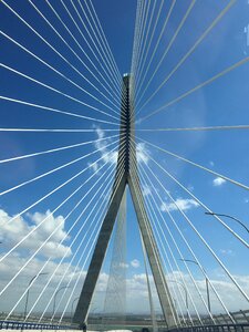 Column road guides