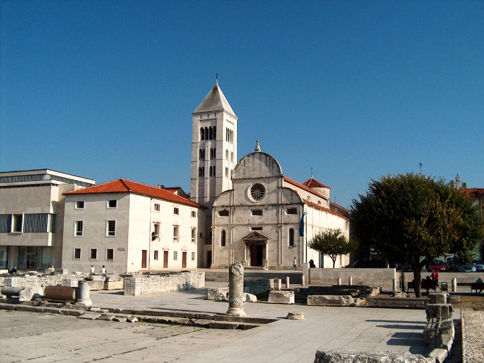 Dalmatia church