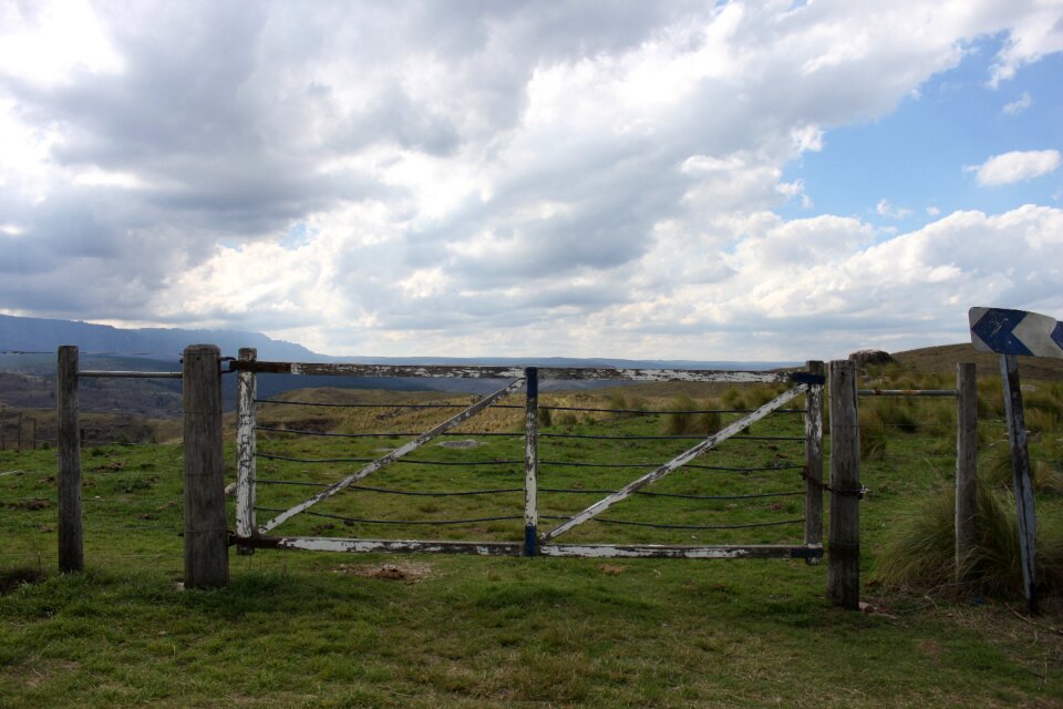 Nature fences