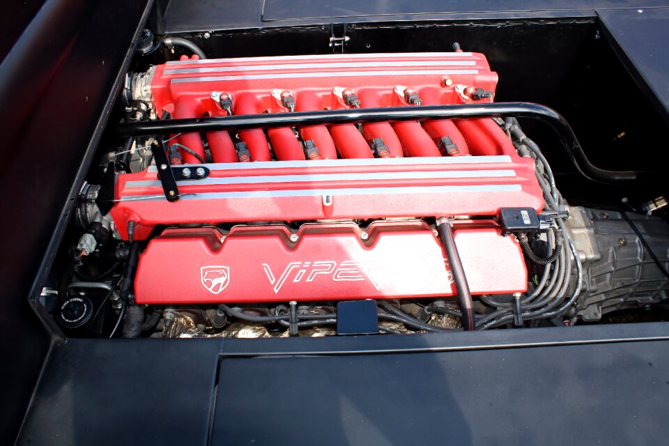 Drive mechanics viper v 10