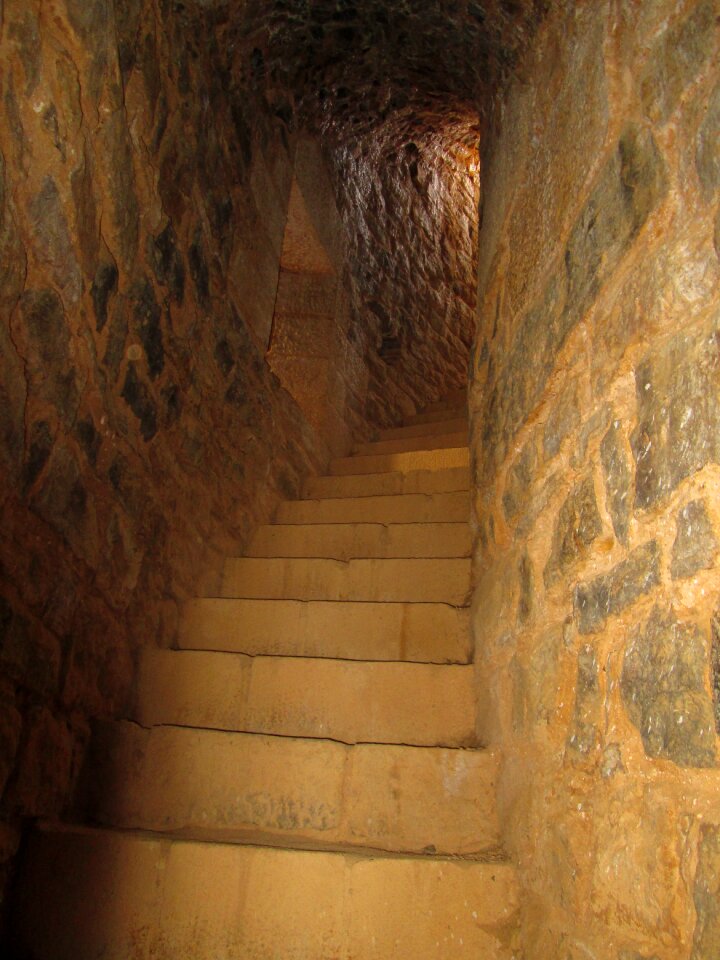 Pierre medieval castle