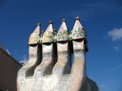 Architect building