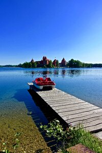 Castle medieval lithuania