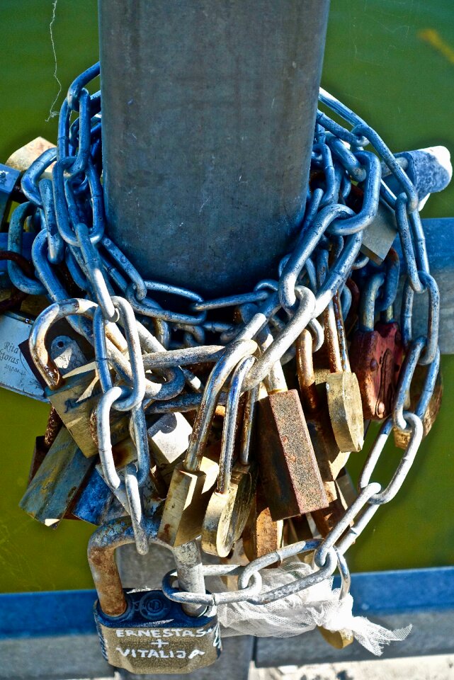 Connecting secure blue security