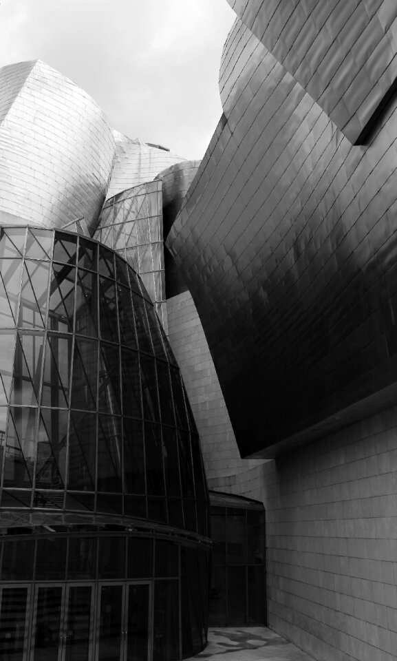 Museum guggenheim bilbao
