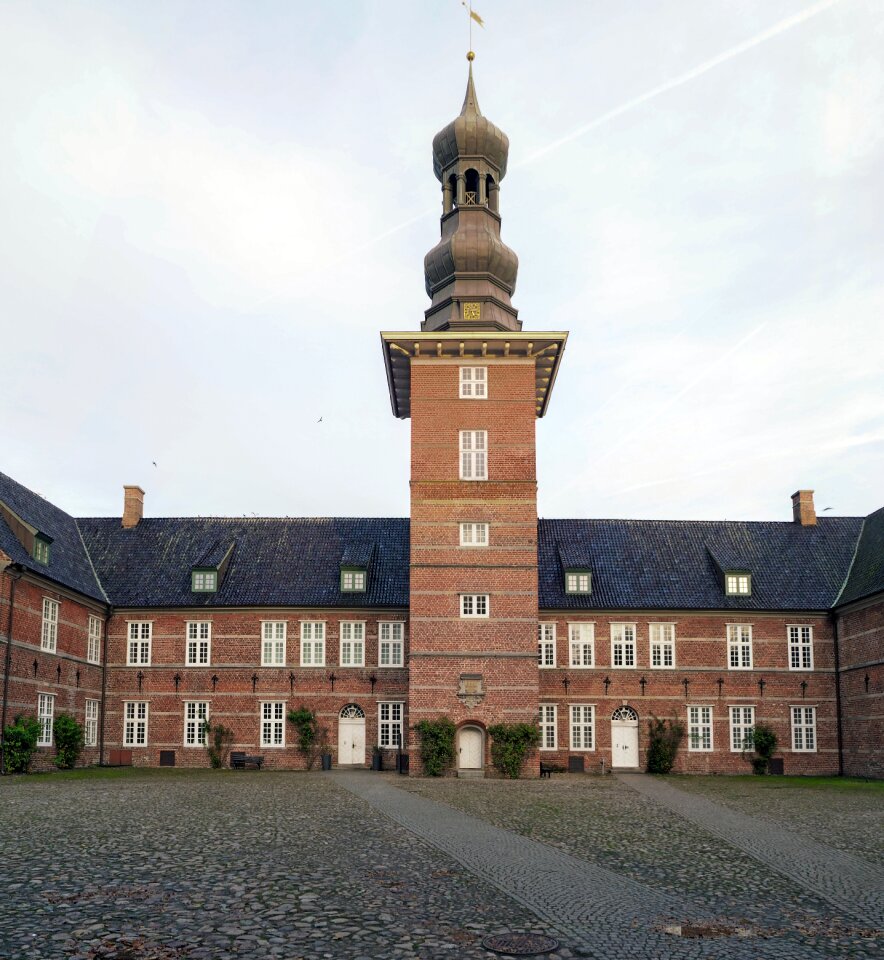 Schlossmuseum building rotstein