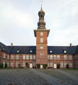 Schlossmuseum building rotstein