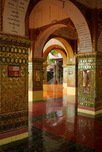 Religion decoration