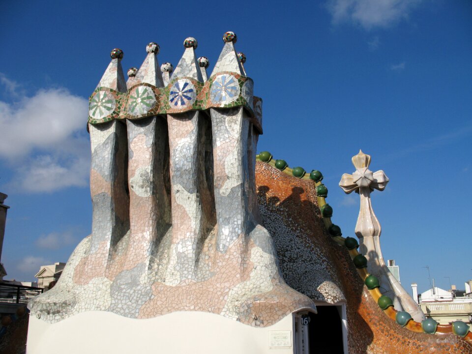Architect building