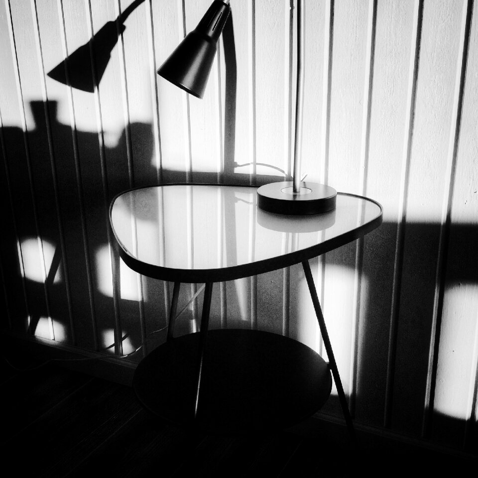 Light shadow metal