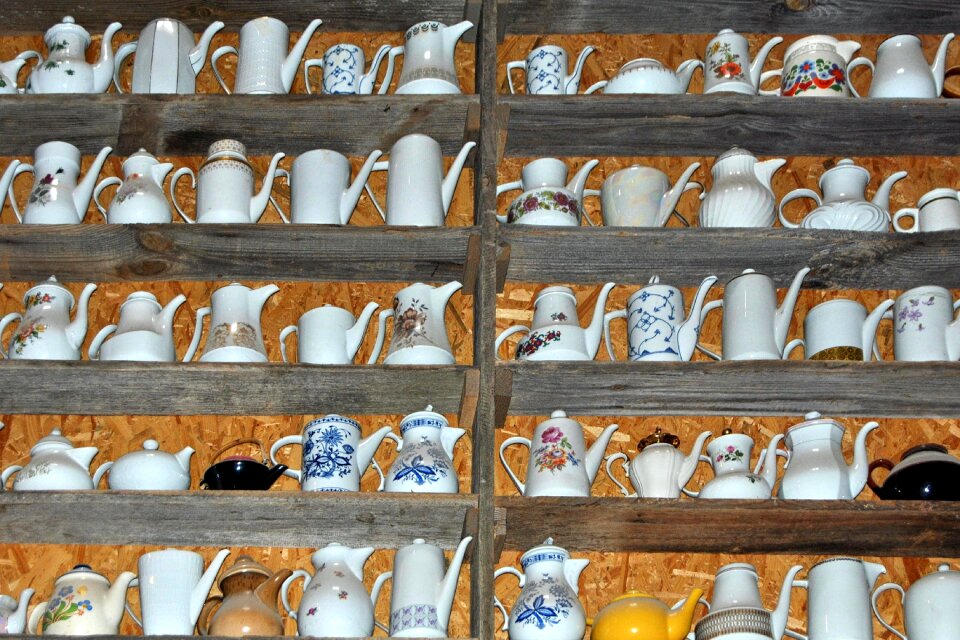 Collectibles old historically