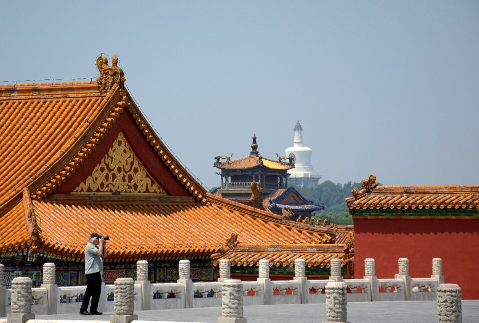 China the forbidden city ming dynasty
