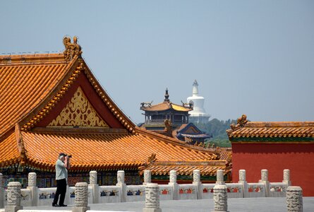 China the forbidden city ming dynasty