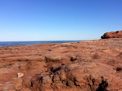 Water ocean pei photo