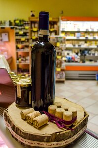 Bottles of wine alcohol wines