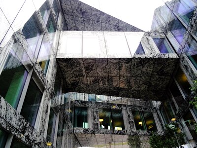 House facade modern zurich