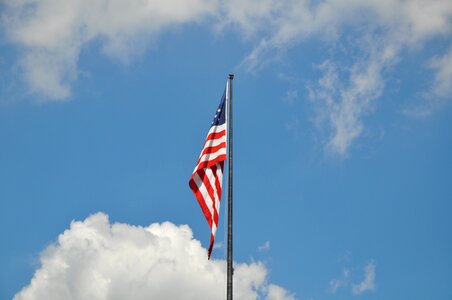 Flag usa america