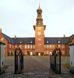 Schlossmuseum building rotstein