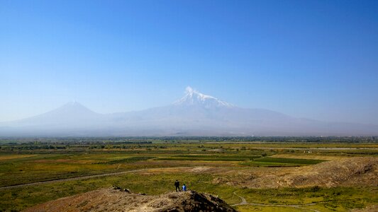Chor virap armenia farming