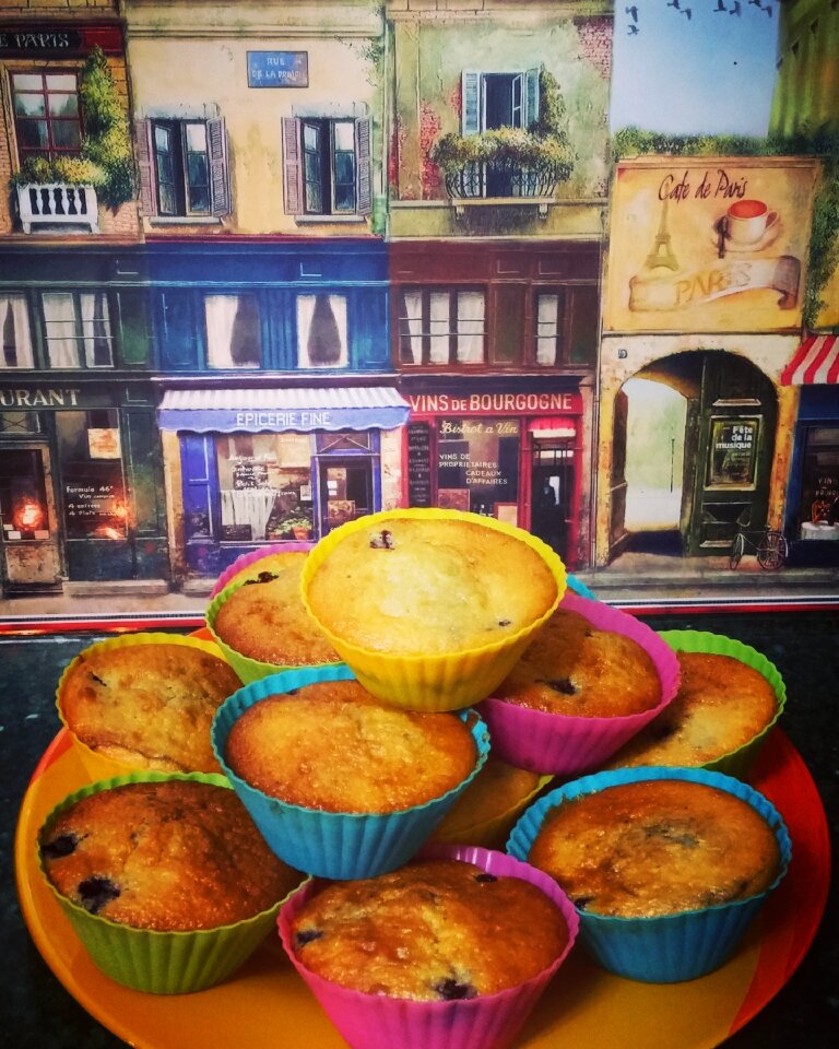 Cupcake homemade bakery