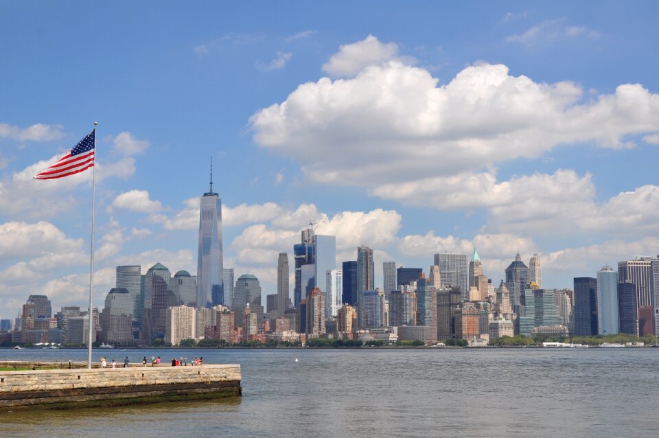 Skyline newyork usa