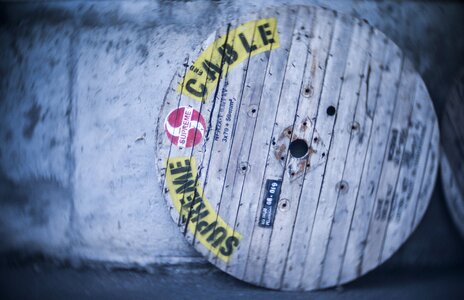 Power wire electric
